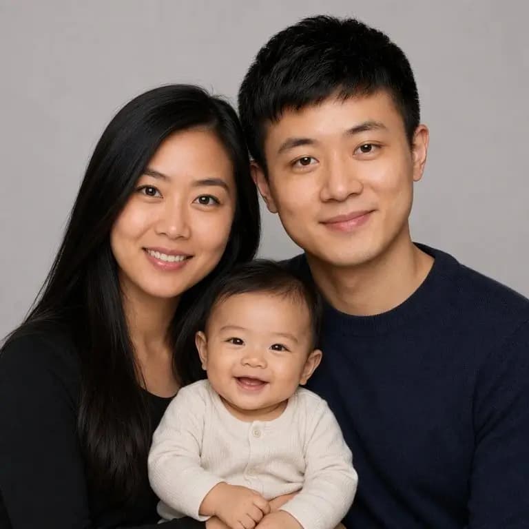 Cozy Family Lifestyle