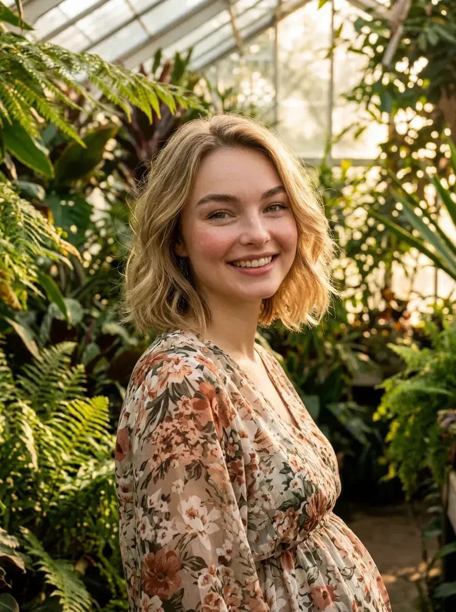 Fern Conservatory