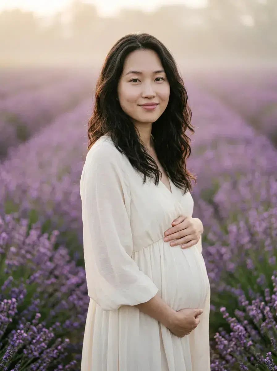 Lavender Fields