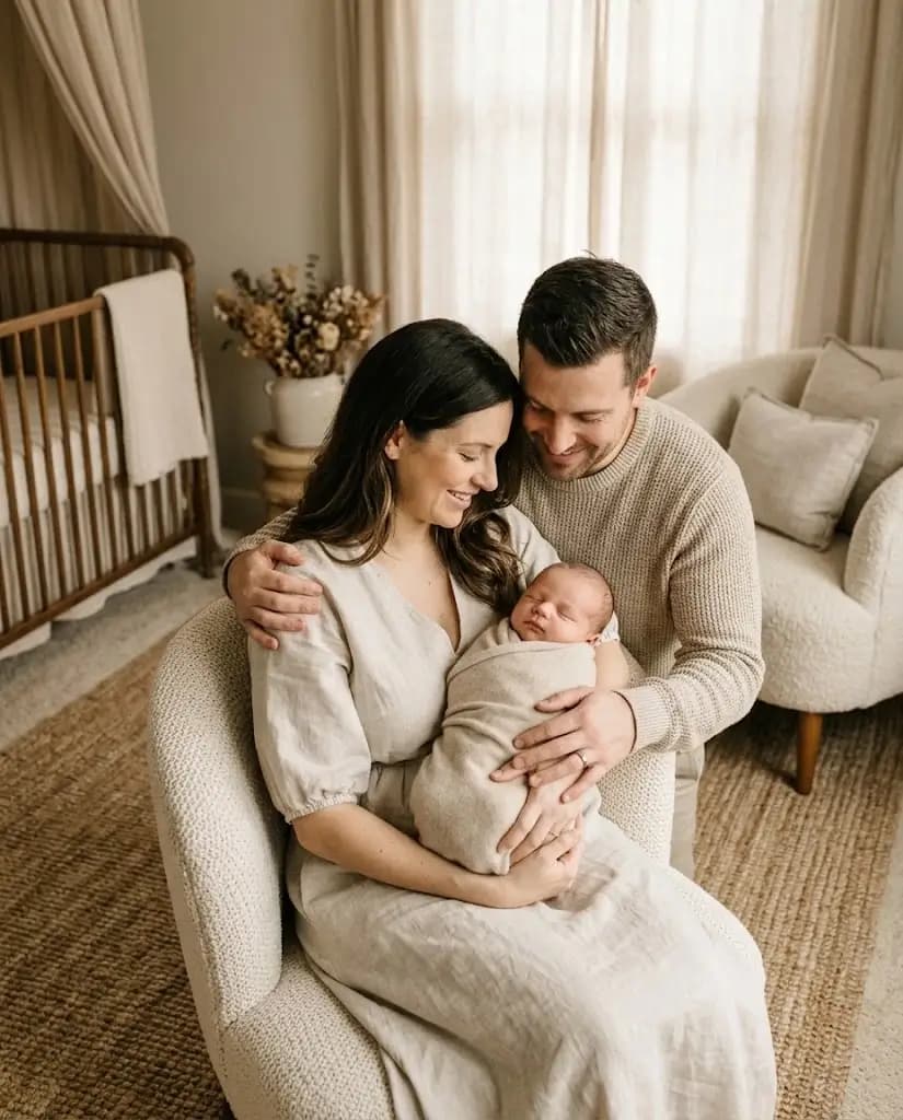 Classic Newborn Studio