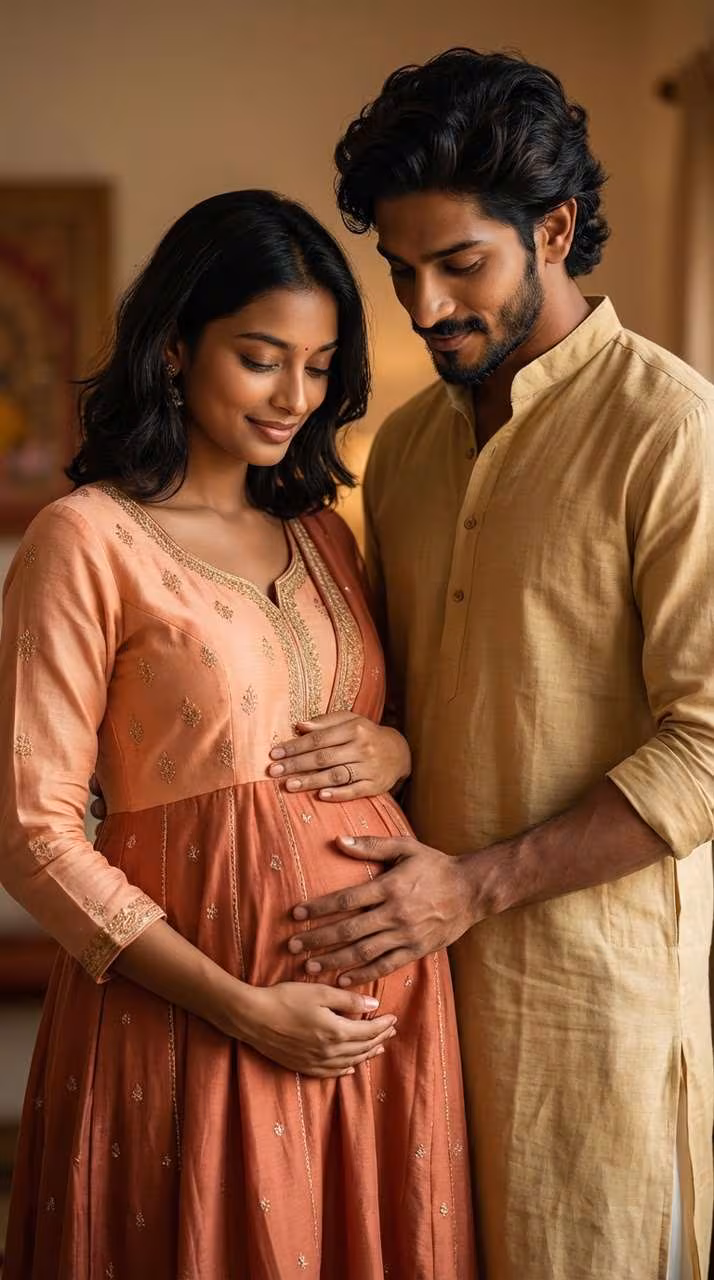 Valentine Maternity