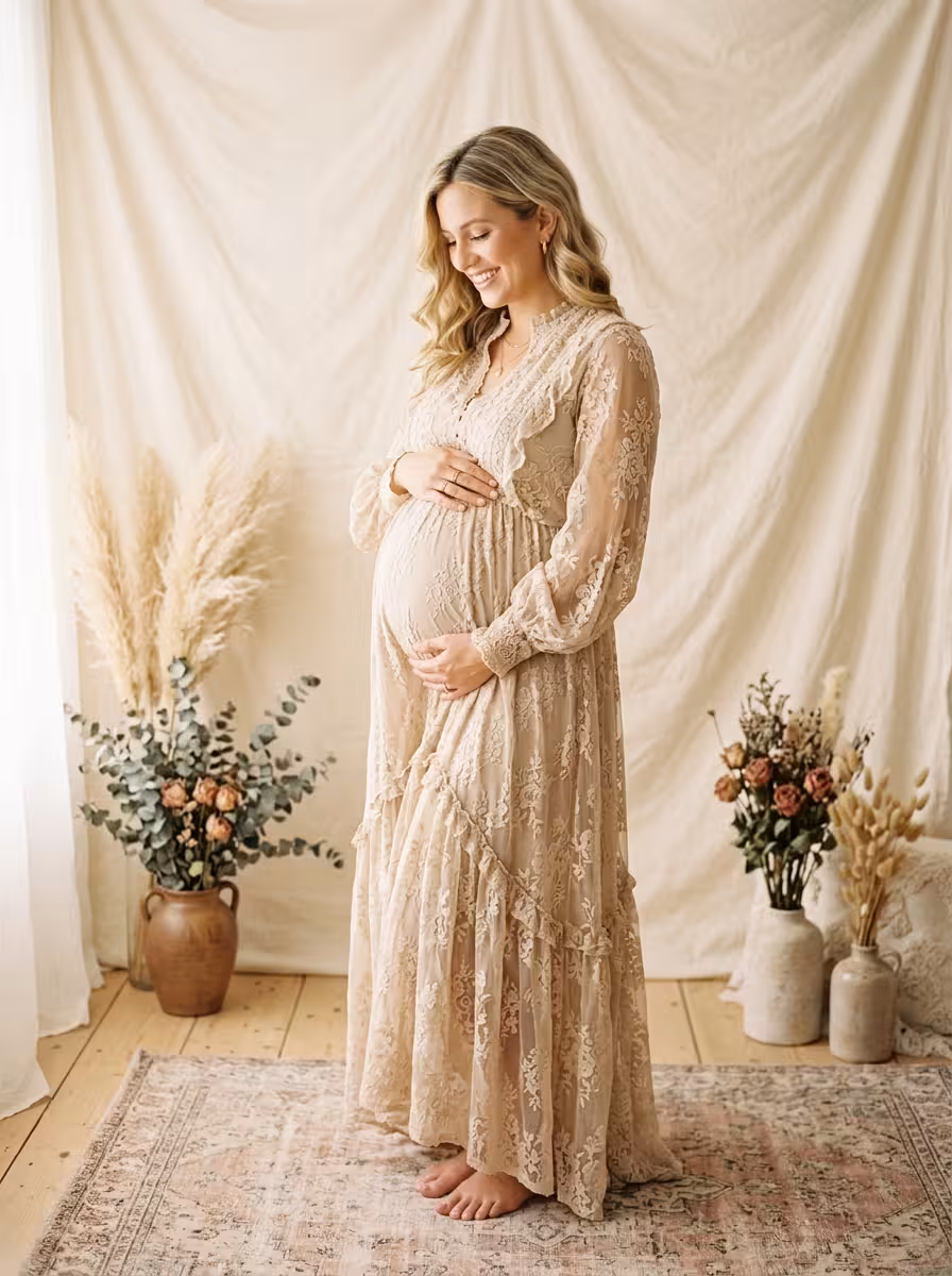Ethereal Boho
