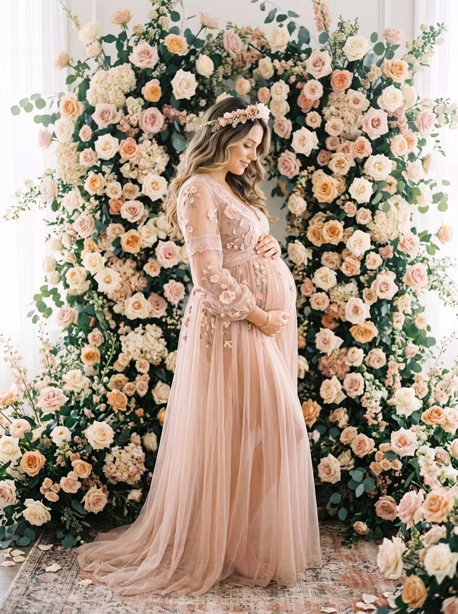 Dreamy Floral